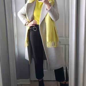 Club Monaco Lilia Pants- Black